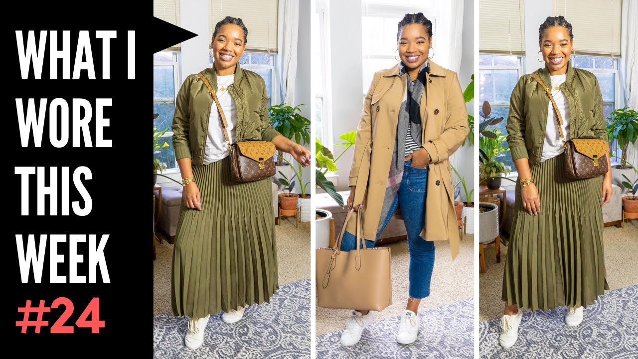 Dressy Casual Outfit Ideas