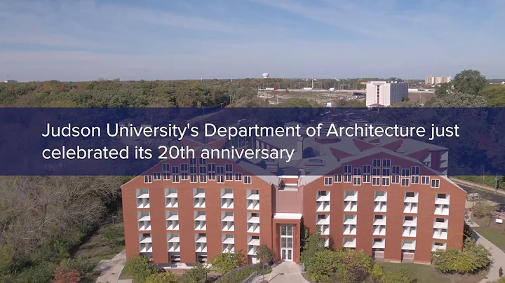 Judson University's Architecture Program