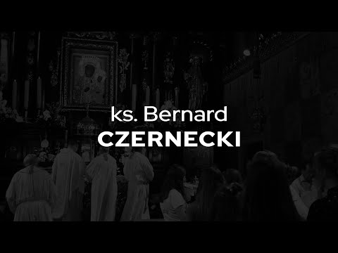 Ks. Bernard Czernecki
