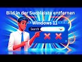 Bild aus der Suchleiste entfernen Windows 11 - Suchhighlights löschen bei Suchfeld