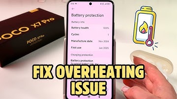 POCO X7 Pro: How to Prevent and Fix Overheating