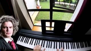 Dubstep Beethoven!