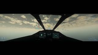 Star Citizen 3.23.1 - F7C Mk 2 ballistic loadout test vs ERT