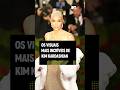 Os visuais mais incríveis de Kim Kardashian | MTV Celeb