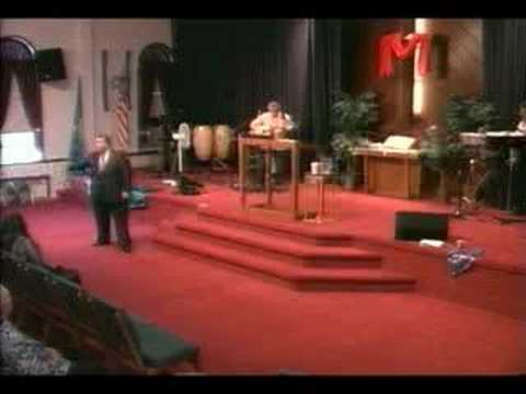 Pastor Lester Figueroa - Sermon 1, Part 4