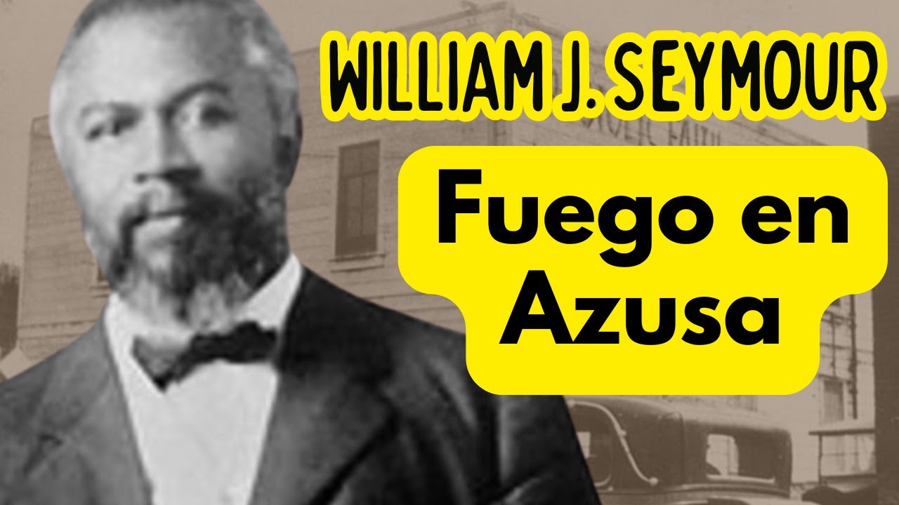 El hombre que oró detrás de una caja… y encendió un avivamiento mundial — William J. Seymour
