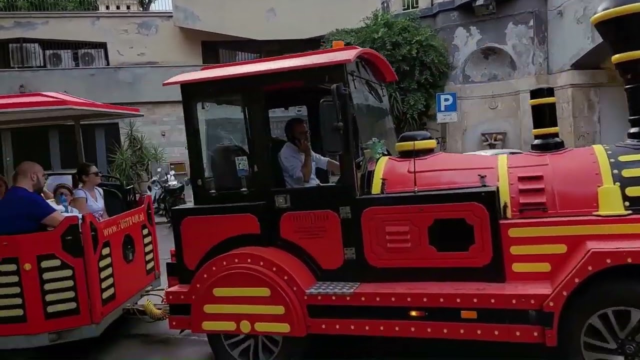 CATANIA (ITALIA)  PART 1