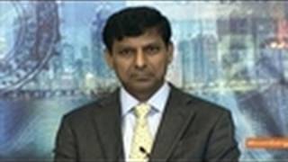 Rajan Says `Fear, Confusion' Feeding Market Volatility