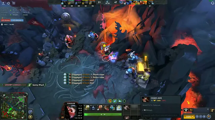 NEW 7.36 Clinkz DotA 2 #shorts #dota2