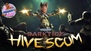 Warhammer Darktide - First Time Playing Hive Scum