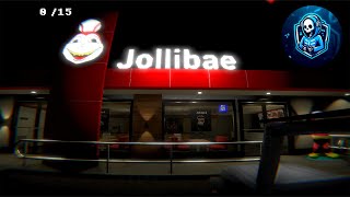 a Scary place with a Scary mascot 👀 (Jollibae)