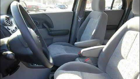 2002 Saturn Vue Bristol CT