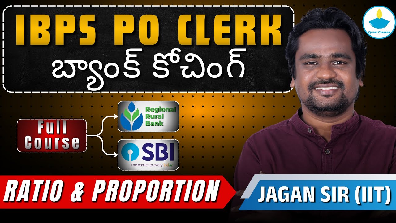 RATIO & PROPORTION Q14