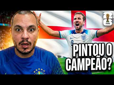 PORTUGAL DECEPCIONA, INGLATERRA DÁ SHOW! COLÔMBIA VENCE E É LÍDER! O RESUMO DO DIA NA COPA