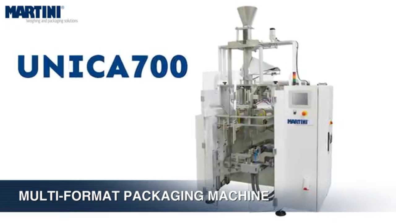 Martini srl UNICA700 YouTube