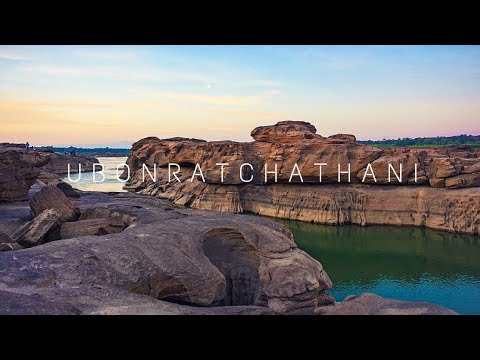 Ubonratchathani | THAILAND - Cinematic Travel Video