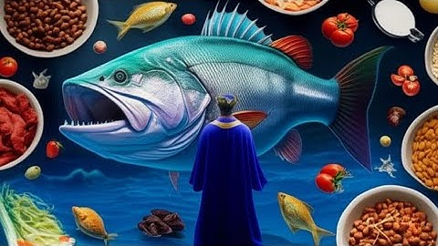 Le Jour Que Sulayman A Voulu Nourrir Toutes Les Créatures En 1 jour