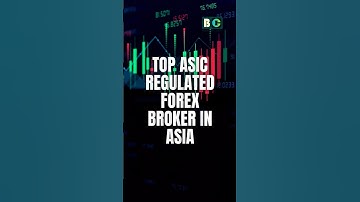 Top ASIC Regulated forex broker in ASIA @brokerscourt  #forex #trading #forextrader