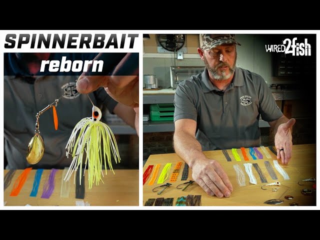 Revamp Your Spinnerbaits: Skirt Customizing Tips 