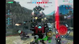 War robots hey pixonic! Your spawn bug is still here
