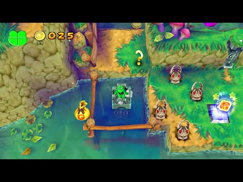 Frogger: Ancient Shadow PS2 Gameplay HD (PCSX2 v1.7.0)