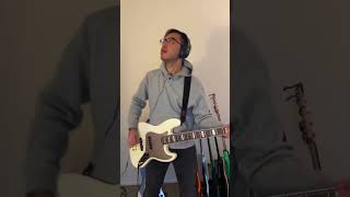 Fall Out Boy: Love from the Other Side Bass Cover