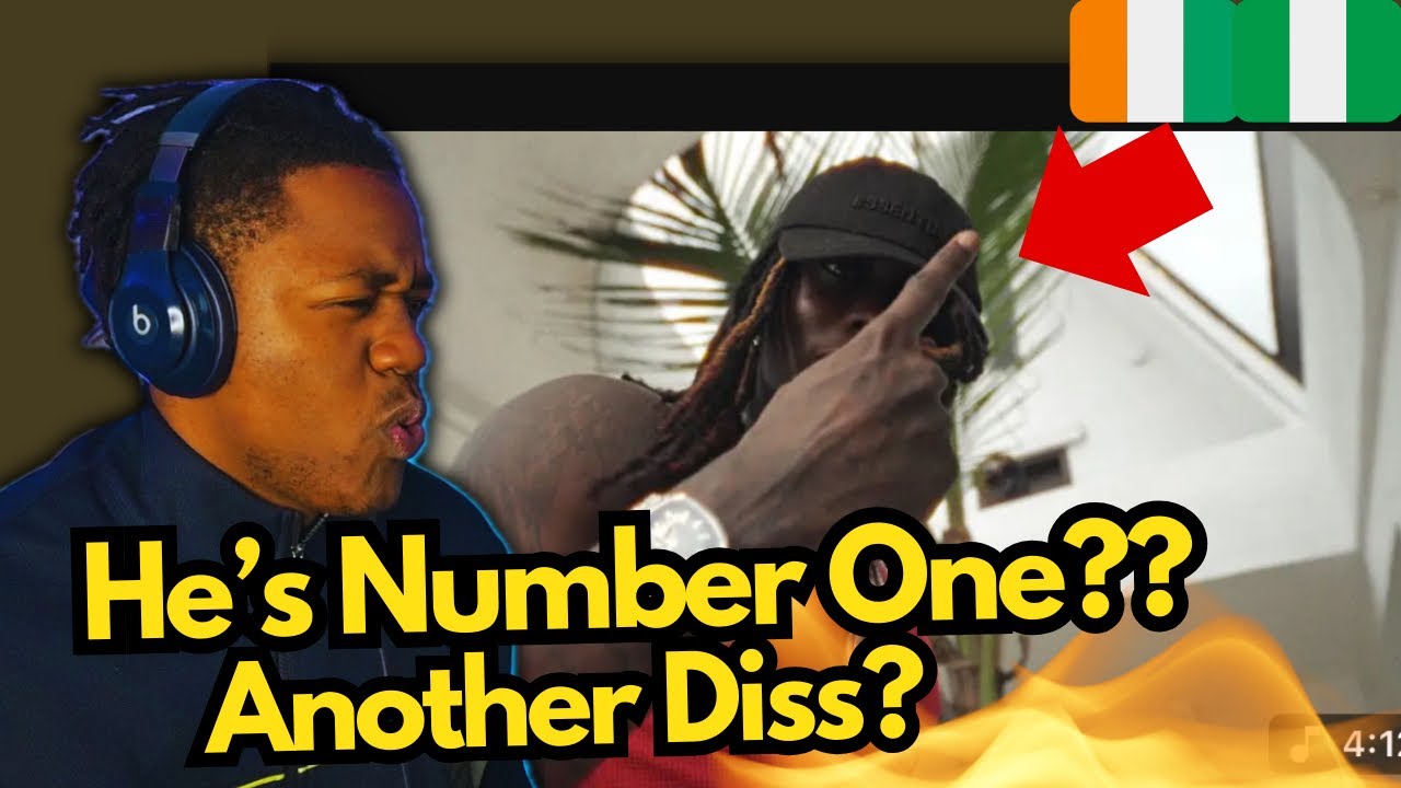 HIMRA - NUMBER ONE (FT. MINZ) REACTION! | 2 SONGS IN 24HRS!