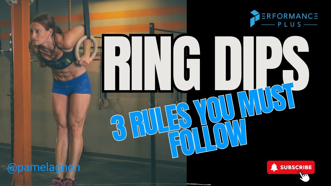 Ring Dip Technique