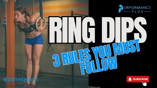 Ring Dip Technique
