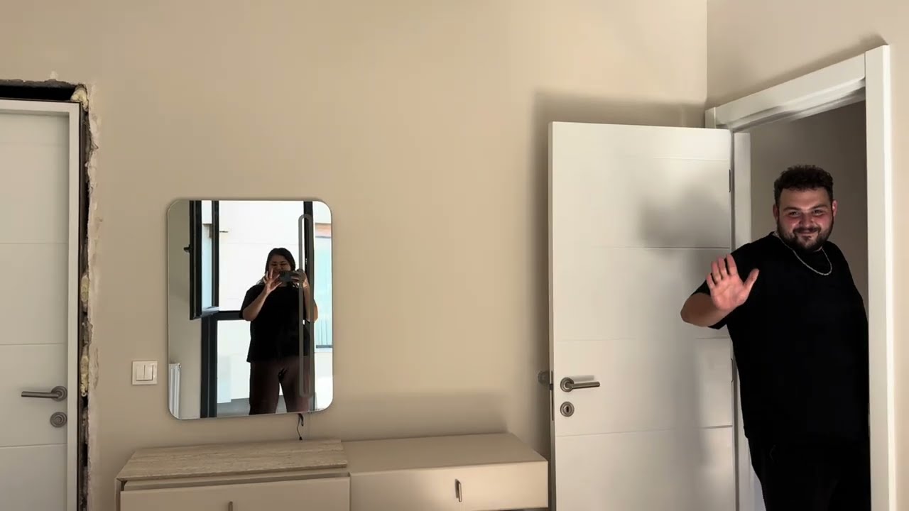 Eşyalarımız geldi ama yerleştiremedik - fikirlerinizi bekliyoruz 