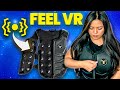 Is this vr vest worth it bhaptics tactsuit review