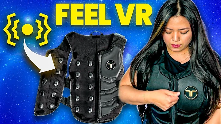 Is This VR Vest Worth It? (bHaptics Tactsuit Review) - 天天要闻