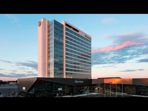 Sheraton Saint-Hyacinthe Hotel, Saint-Hyacinthe, Canada