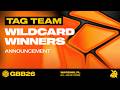 GBB26: World League TAG TEAM Category | Qualified Wildcard Winners Announcement