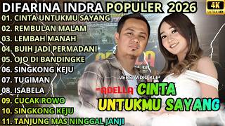 Cinta Untukmu Sayang  Rembulan Malam  Lembah Manah  Difarina Indra Terbaru  Om Adella Terbaru