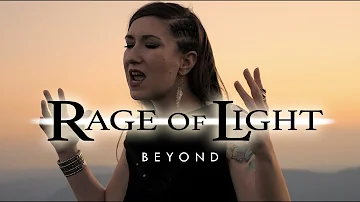 RAGE OF LIGHT - Beyond (OFFICIAL VIDEO)