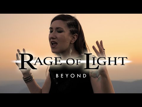 Смотреть клип Rage Of Light - Beyond