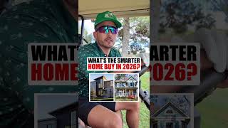 New build or resale in 2026? New build, easily. @RyanPineda