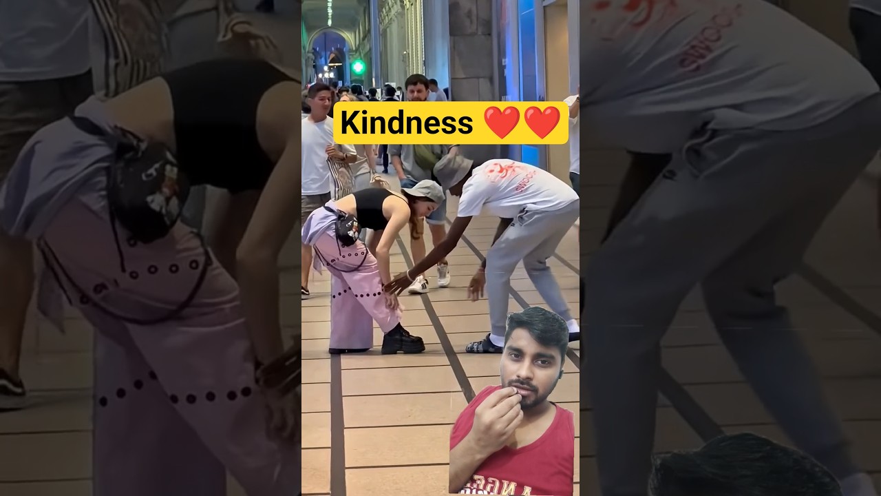 She Misunderstood Me😱😱#shorts #pranks #kindness #funny #effects #comedy #fyp #dontlaught #tiktok