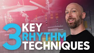 Rhythm concepts for intermediate producers