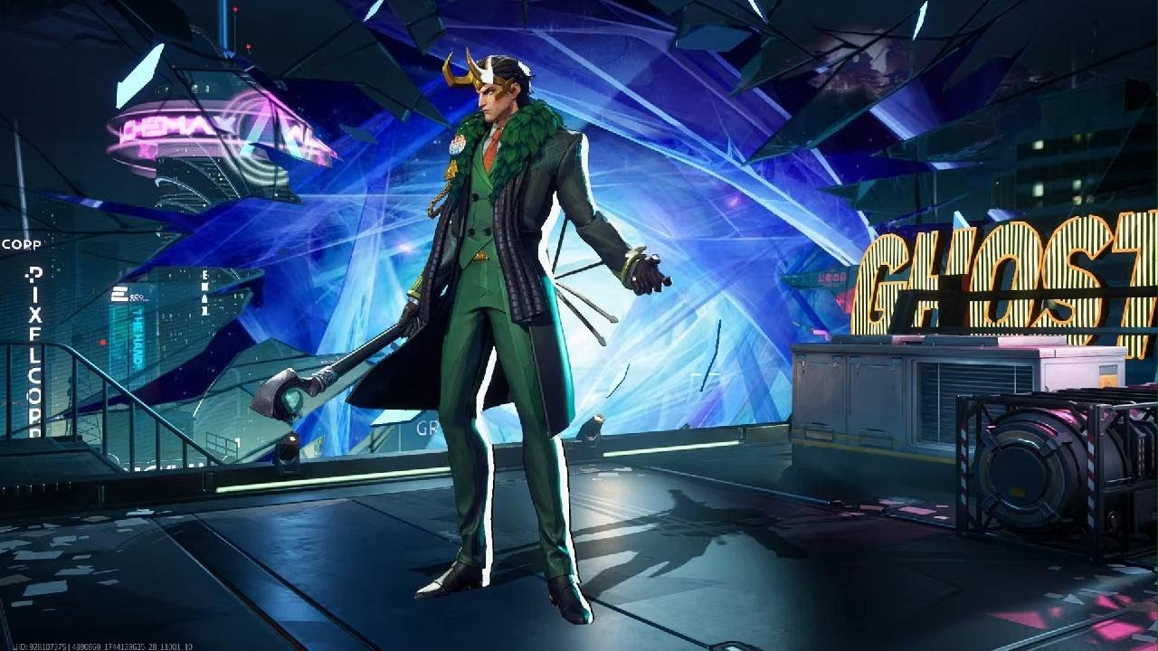 Marvel Rivals When Thor and Loki Had Bonding Time Lore