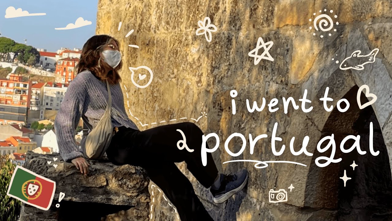 i spent a month in Portugal