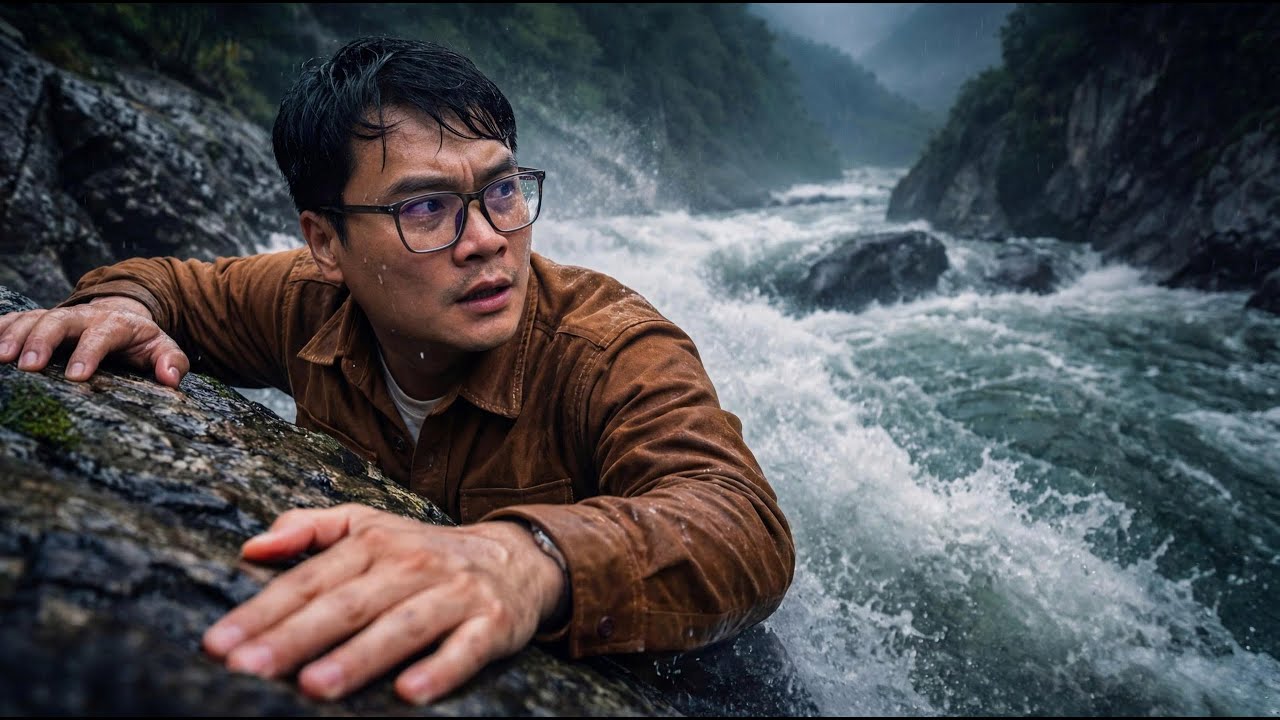 Tôi đi vào Sông Đà – con sông dữ nhất Việt Nam