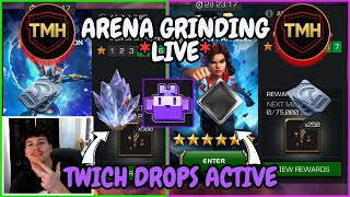 *LIVE* Unit Grinding Once Again - I NEED THAT ASCEDED PIG!!! | Drops On Twitch