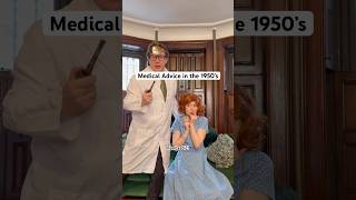 Medical Advice in the 1950’s (w/ @EmAugust )