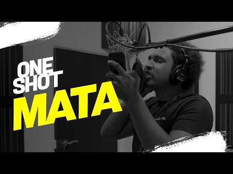 Mata - Freestyle (inédit) | ONE SHOT by Loxymore