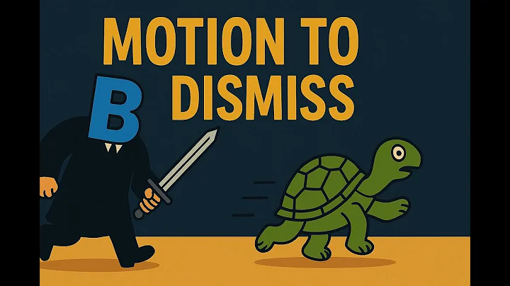 Turtle WoW vs Blizzard Lawsuit UPDATE! RICO Charges and Motion to Dismiss!