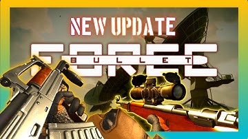New Bullet Force UPDATE Explained [With Gameplay]