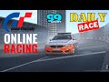 DAILY TURISMO|CHALLENGES|DAILY RACES |ONLINE RACING |420 |GRIND |GRAN TURISMO 7
