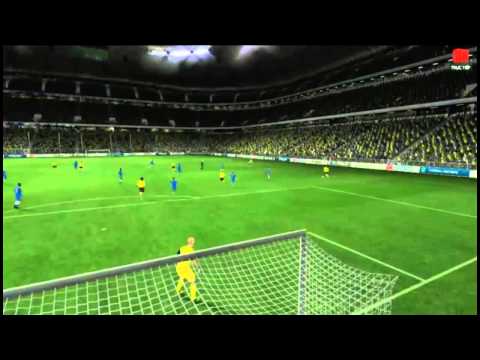 FIFA Online 3 ► Quang Tuấn vs Thái Bảo - Vòng 1 - Game 2 - SLG Summer 2014